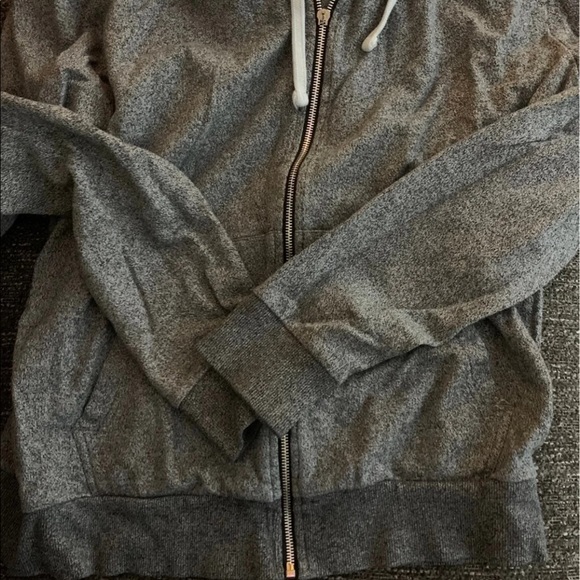 Men’s L Zip Up Hoodie - Picture 4 of 4